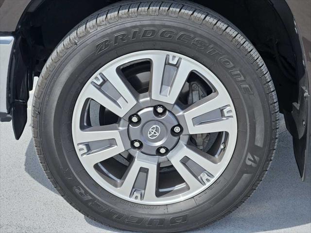 used 2020 Toyota Tundra car, priced at $44,990