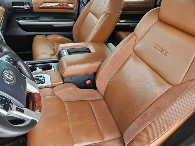 used 2020 Toyota Tundra car, priced at $44,990
