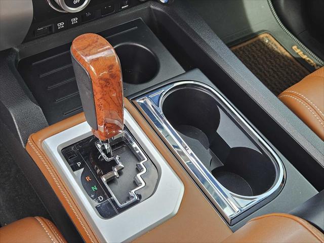 used 2020 Toyota Tundra car, priced at $44,990