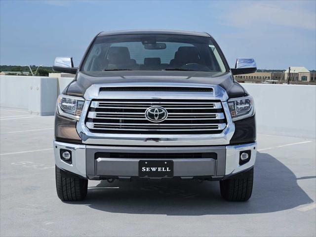 used 2020 Toyota Tundra car, priced at $44,990