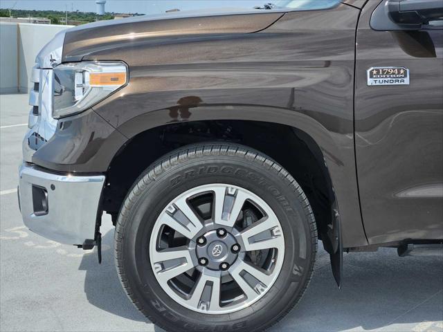 used 2020 Toyota Tundra car, priced at $44,990