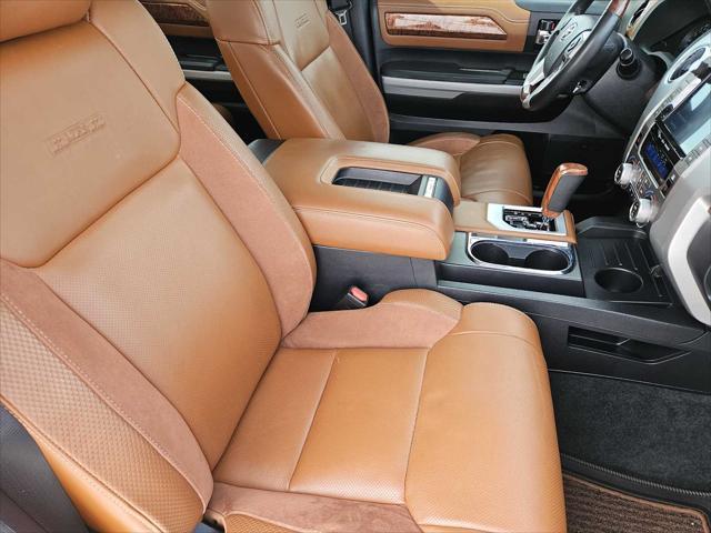 used 2020 Toyota Tundra car, priced at $44,990
