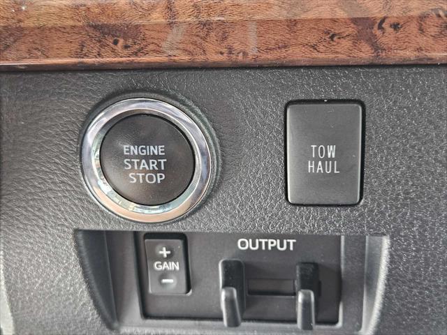 used 2020 Toyota Tundra car, priced at $44,990