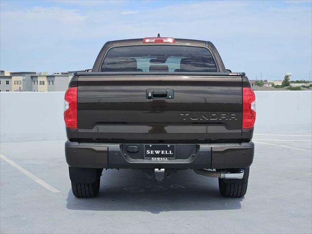used 2020 Toyota Tundra car, priced at $44,990