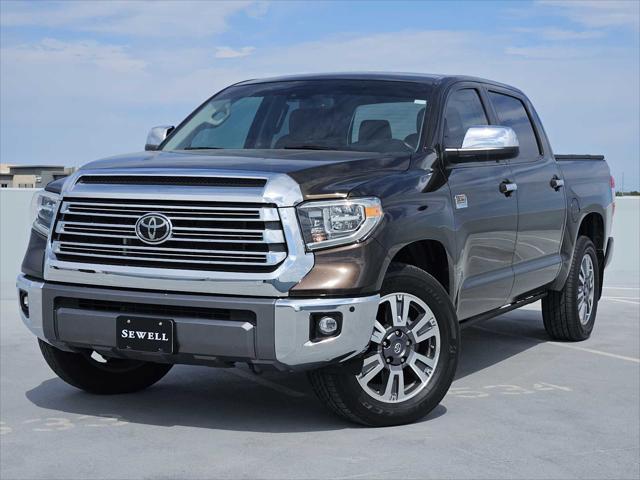 used 2020 Toyota Tundra car, priced at $44,990