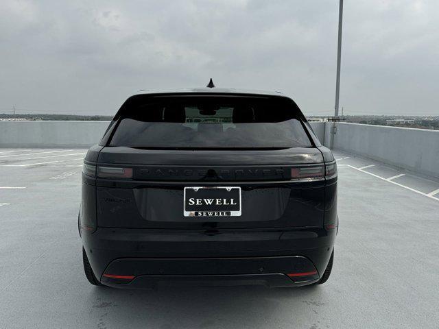 new 2025 Land Rover Range Rover Velar car, priced at $79,905