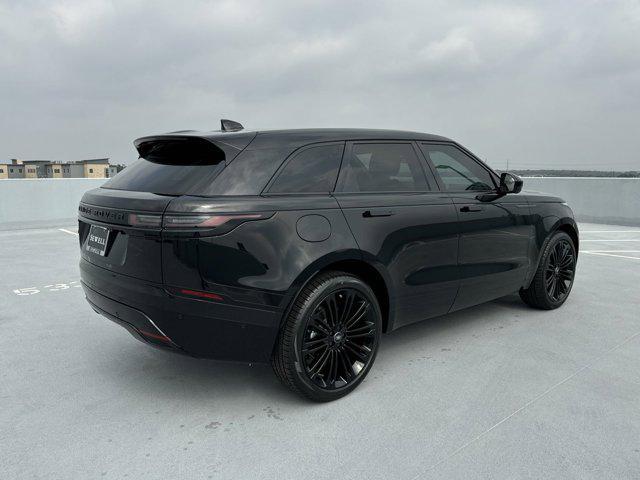 new 2025 Land Rover Range Rover Velar car, priced at $79,905