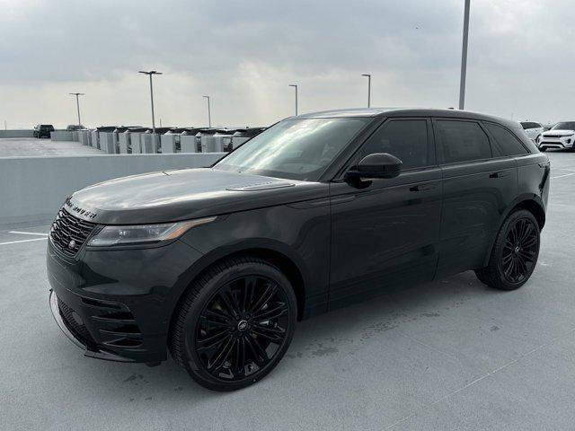 new 2025 Land Rover Range Rover Velar car, priced at $79,905