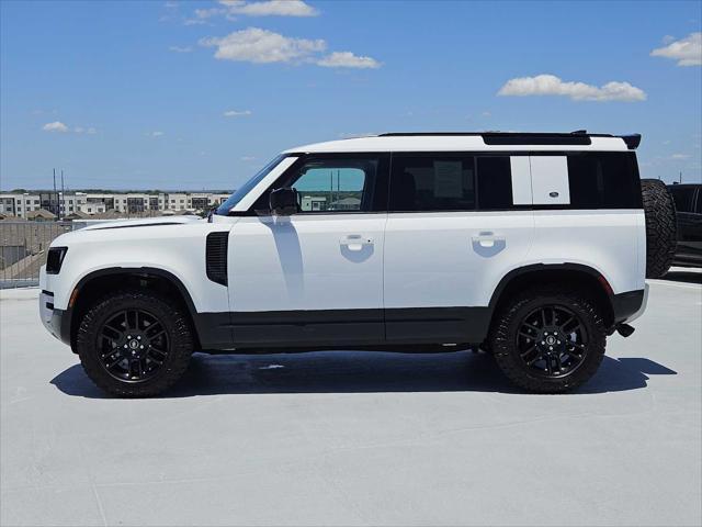 used 2022 Land Rover Defender car, priced at $47,990