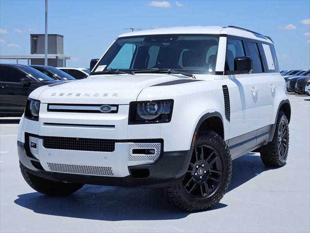 used 2022 Land Rover Defender car, priced at $47,990