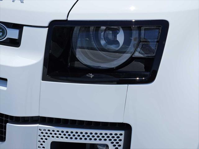 used 2022 Land Rover Defender car, priced at $47,990