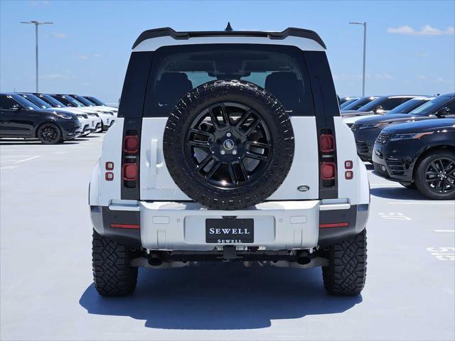 used 2022 Land Rover Defender car, priced at $47,990