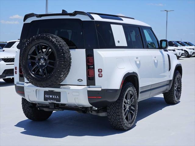 used 2022 Land Rover Defender car, priced at $47,990