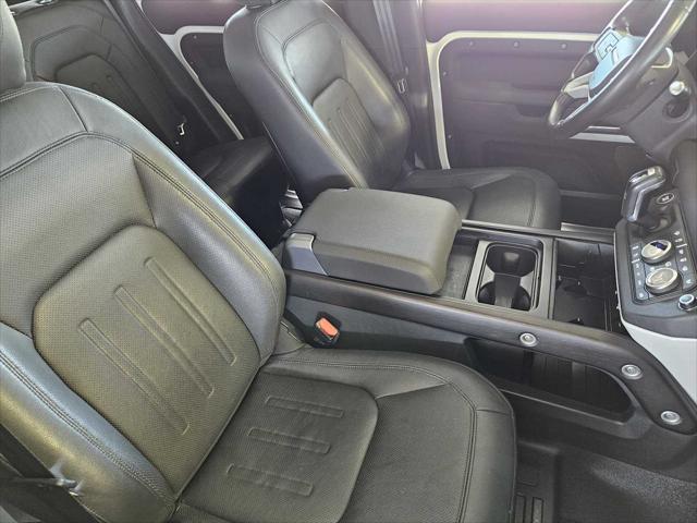 used 2022 Land Rover Defender car, priced at $47,990