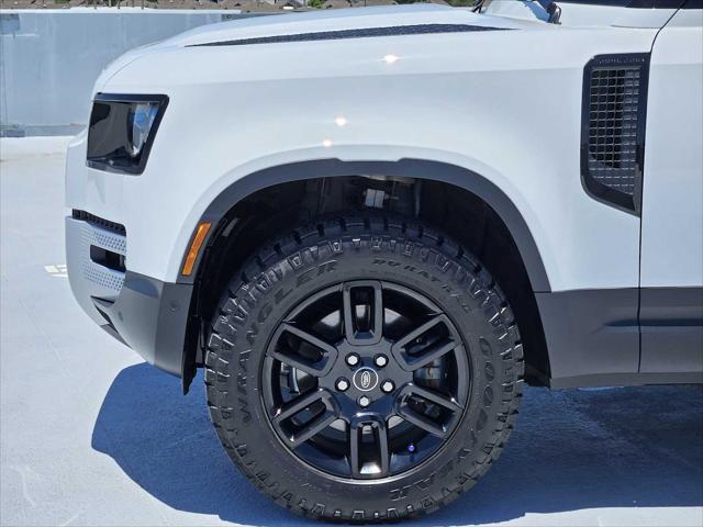used 2022 Land Rover Defender car, priced at $47,990