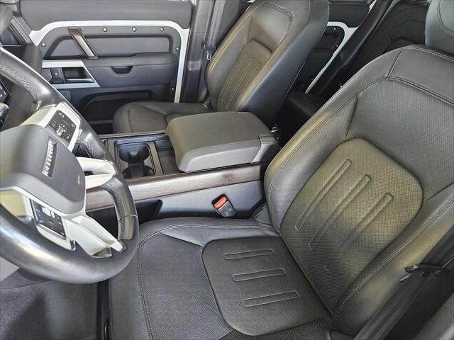 used 2022 Land Rover Defender car, priced at $47,990