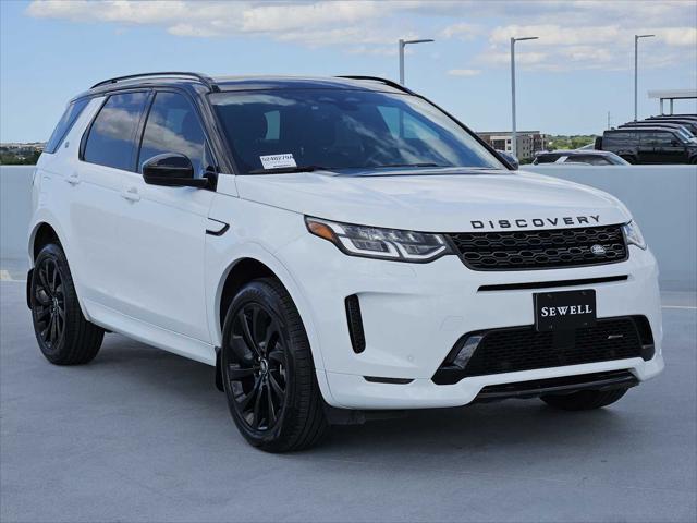 used 2023 Land Rover Discovery Sport car, priced at $29,990