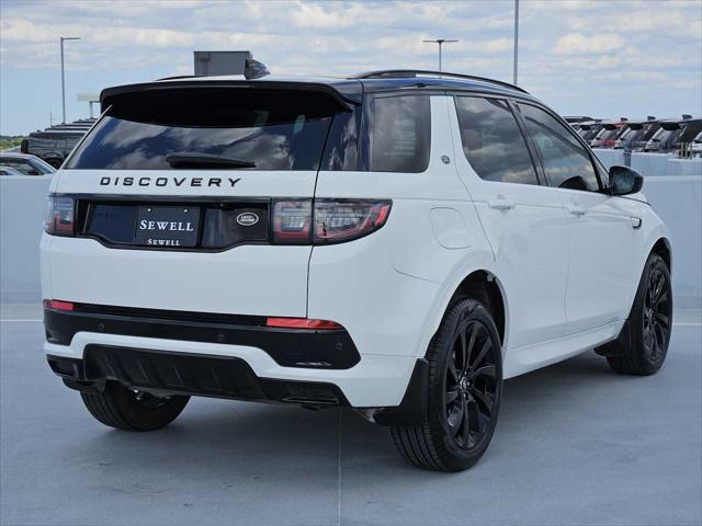 used 2023 Land Rover Discovery Sport car, priced at $29,990