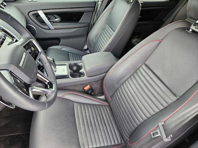 used 2023 Land Rover Discovery Sport car, priced at $29,990
