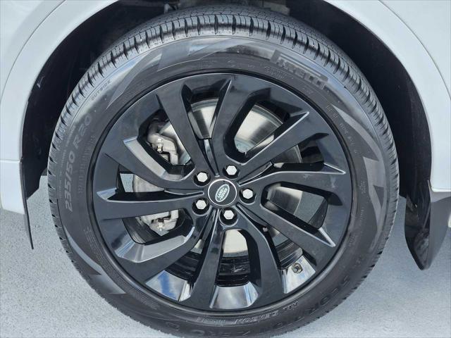 used 2023 Land Rover Discovery Sport car, priced at $29,990
