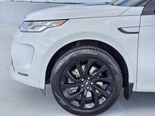 used 2023 Land Rover Discovery Sport car, priced at $29,990