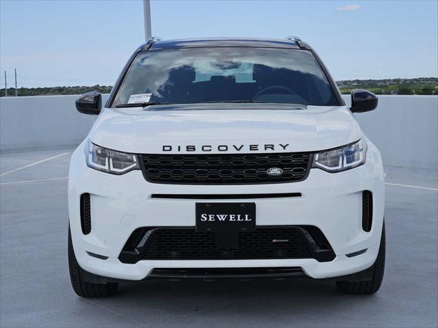 used 2023 Land Rover Discovery Sport car, priced at $29,990