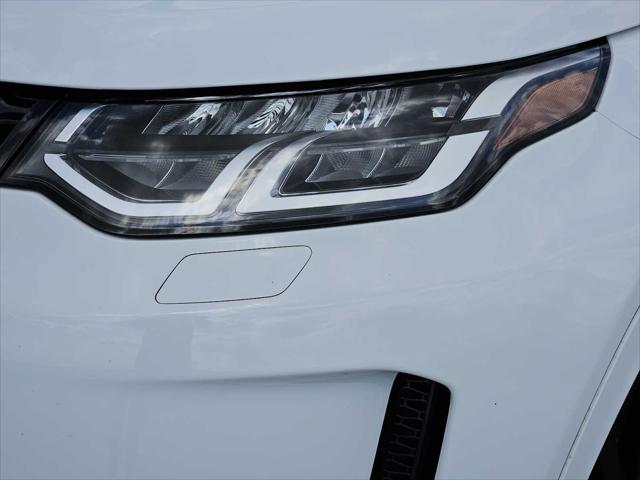 used 2023 Land Rover Discovery Sport car, priced at $29,990