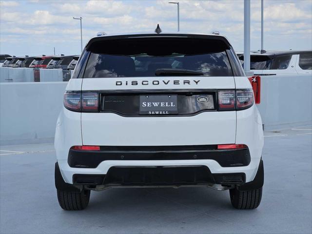 used 2023 Land Rover Discovery Sport car, priced at $29,990