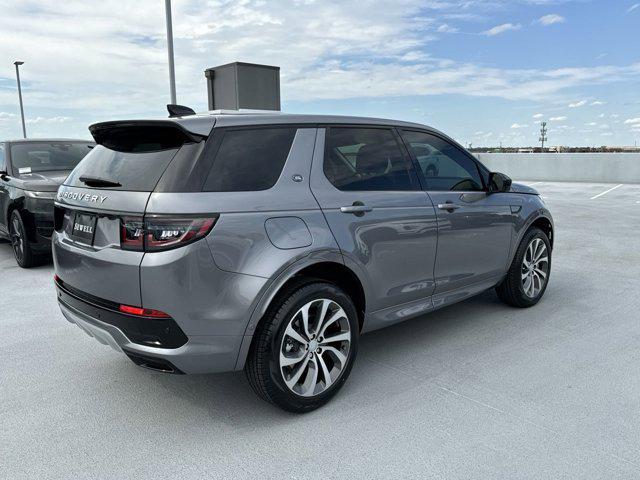 new 2024 Land Rover Discovery Sport car, priced at $55,878