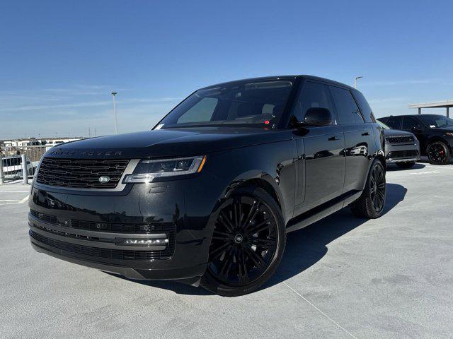 used 2023 Land Rover Range Rover car, priced at $106,990