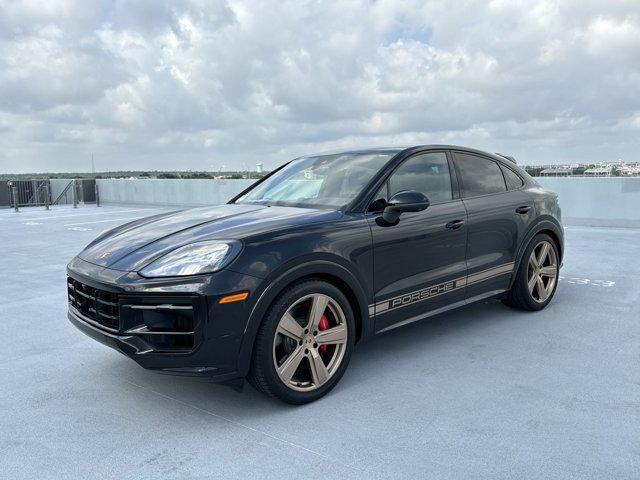 used 2024 Porsche Cayenne car, priced at $109,990