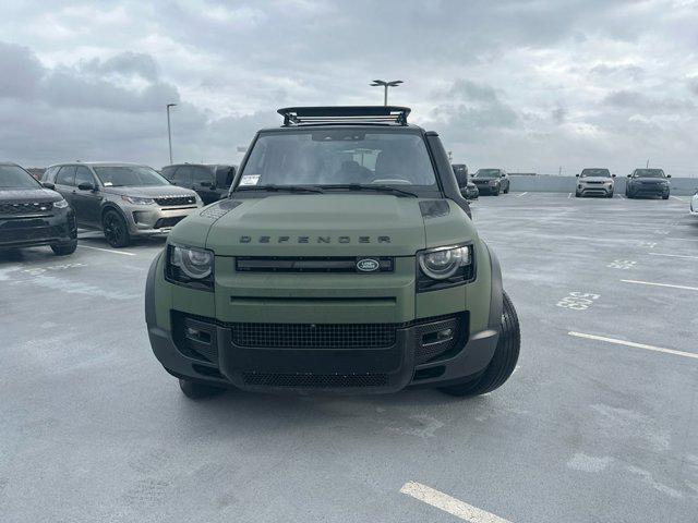 used 2020 Land Rover Defender car, priced at $44,990