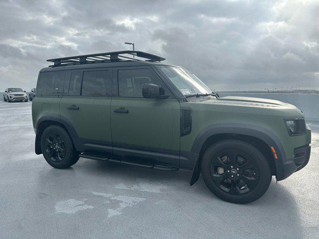 used 2020 Land Rover Defender car, priced at $44,990