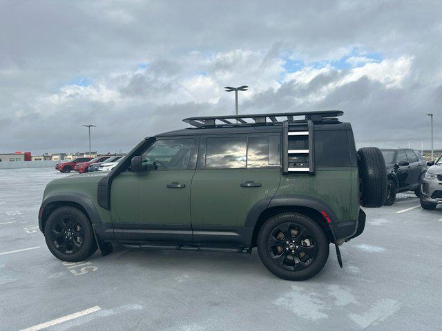 used 2020 Land Rover Defender car, priced at $44,990