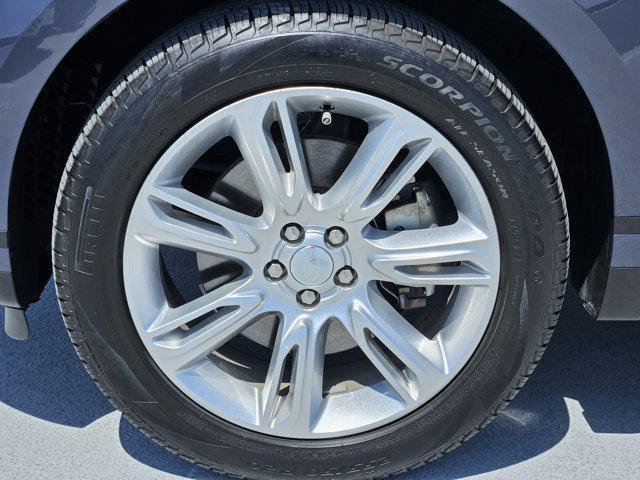 used 2025 Land Rover Range Rover Velar car, priced at $55,990