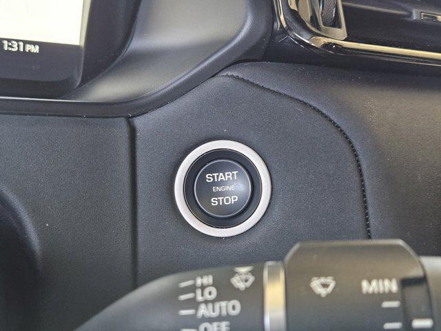 used 2025 Land Rover Range Rover Velar car, priced at $55,990