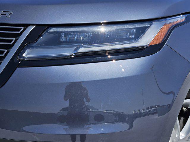 used 2025 Land Rover Range Rover Velar car, priced at $55,990