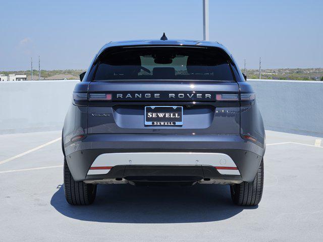 used 2025 Land Rover Range Rover Velar car, priced at $55,990