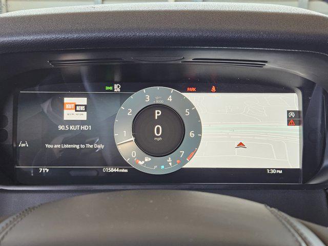 used 2025 Land Rover Range Rover Velar car, priced at $55,990