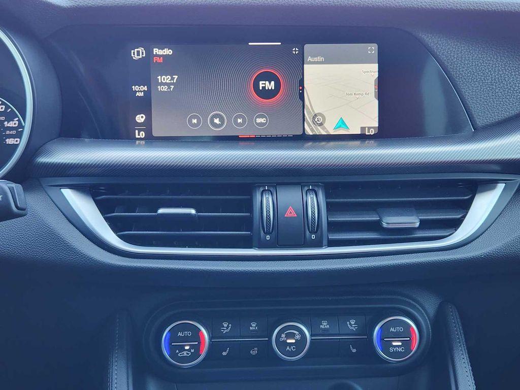 used 2023 Alfa Romeo Stelvio car, priced at $32,990