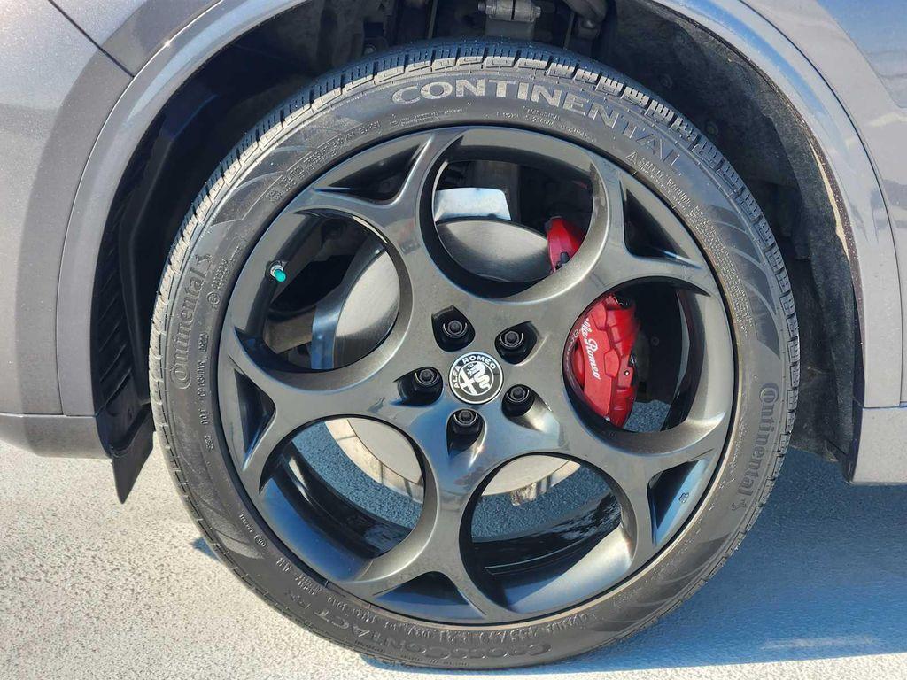 used 2023 Alfa Romeo Stelvio car, priced at $32,990