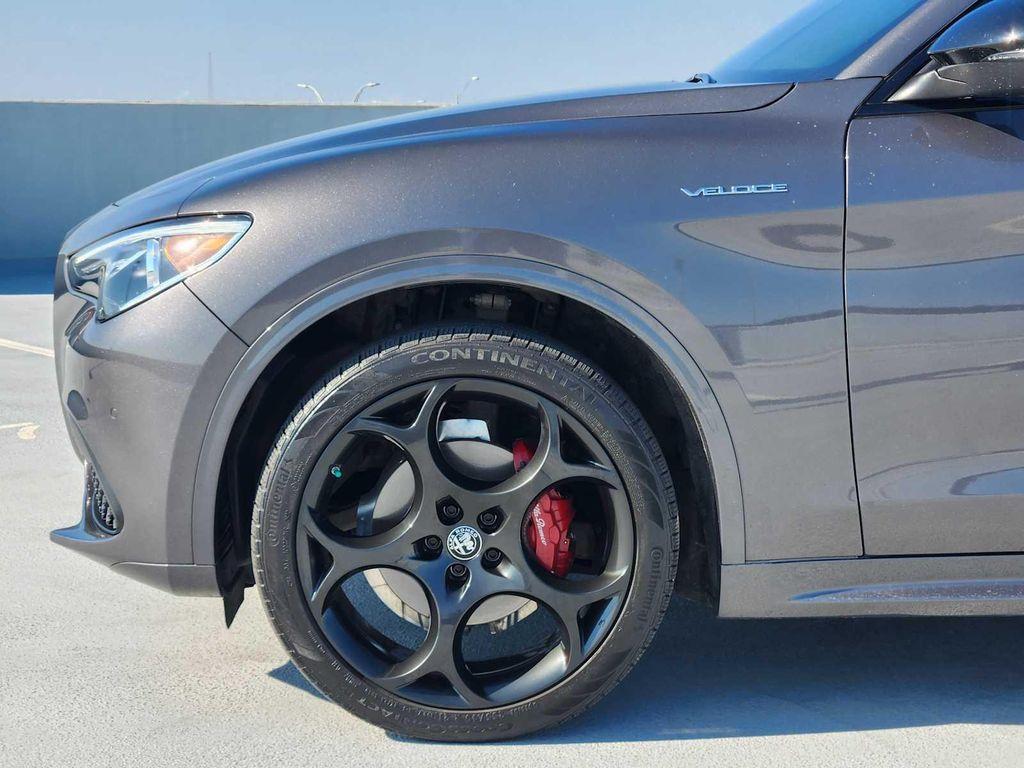 used 2023 Alfa Romeo Stelvio car, priced at $32,990