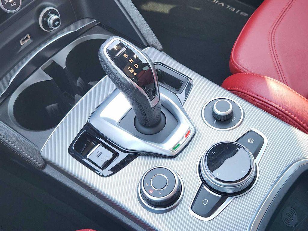 used 2023 Alfa Romeo Stelvio car, priced at $32,990