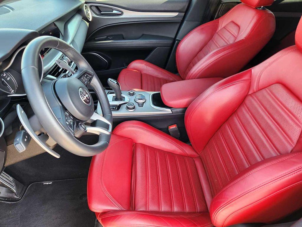 used 2023 Alfa Romeo Stelvio car, priced at $32,990