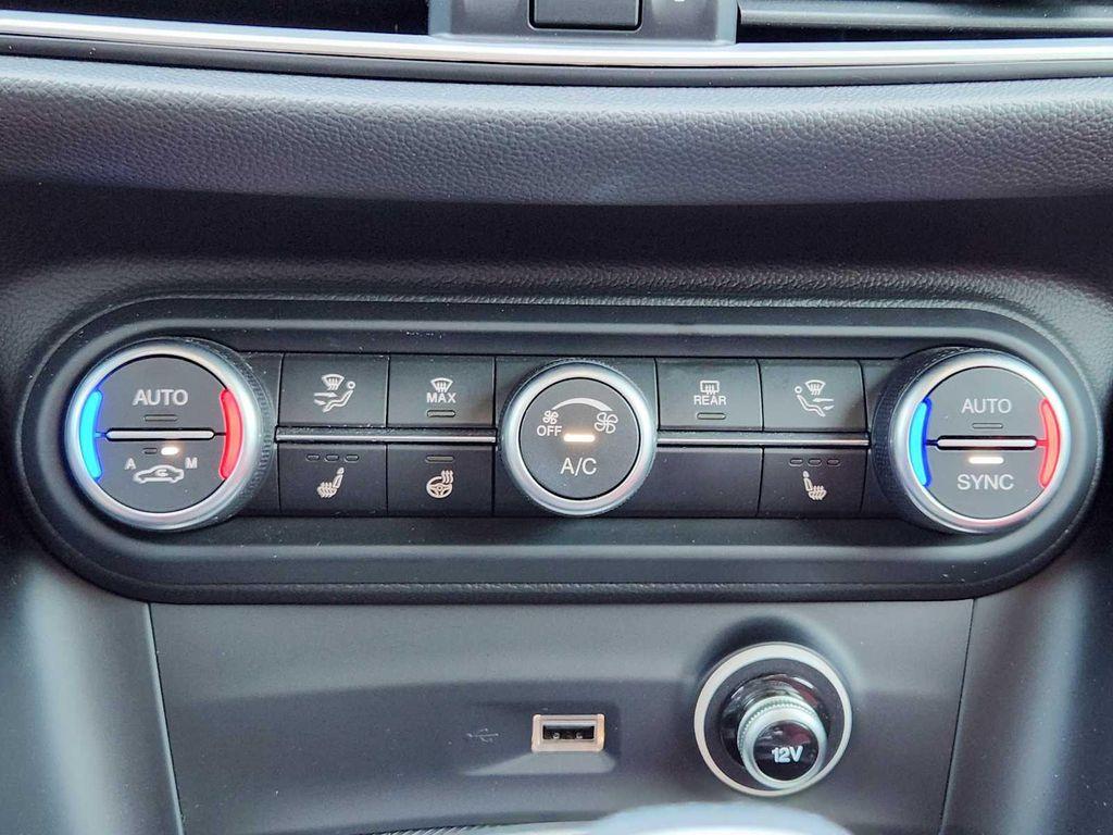 used 2023 Alfa Romeo Stelvio car, priced at $32,990