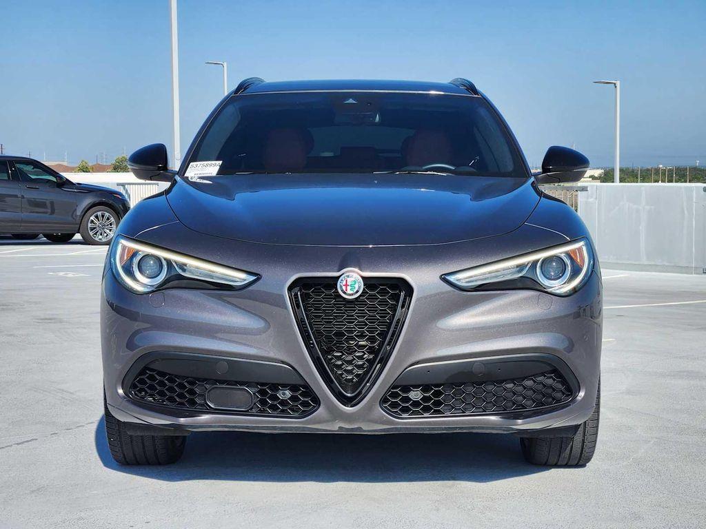 used 2023 Alfa Romeo Stelvio car, priced at $32,990
