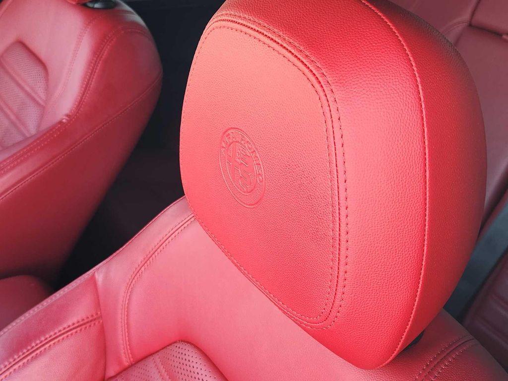 used 2023 Alfa Romeo Stelvio car, priced at $32,990