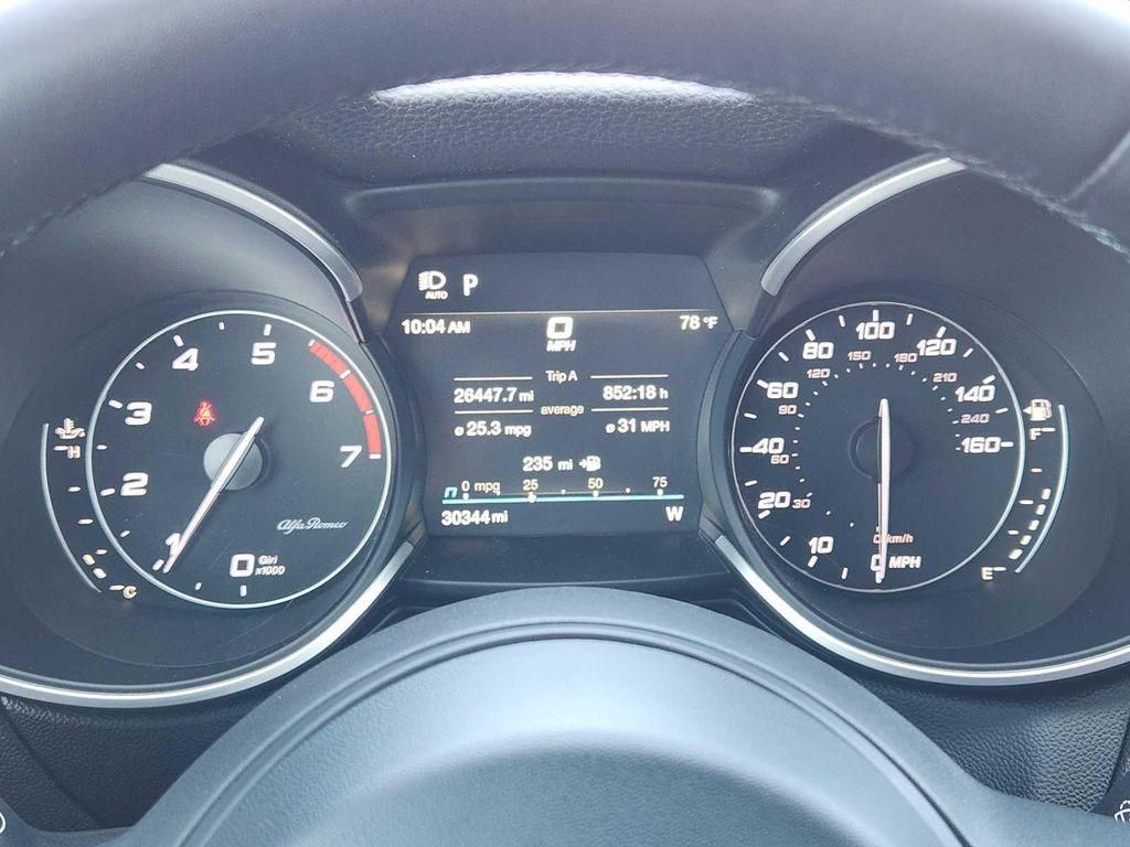 used 2023 Alfa Romeo Stelvio car, priced at $32,990