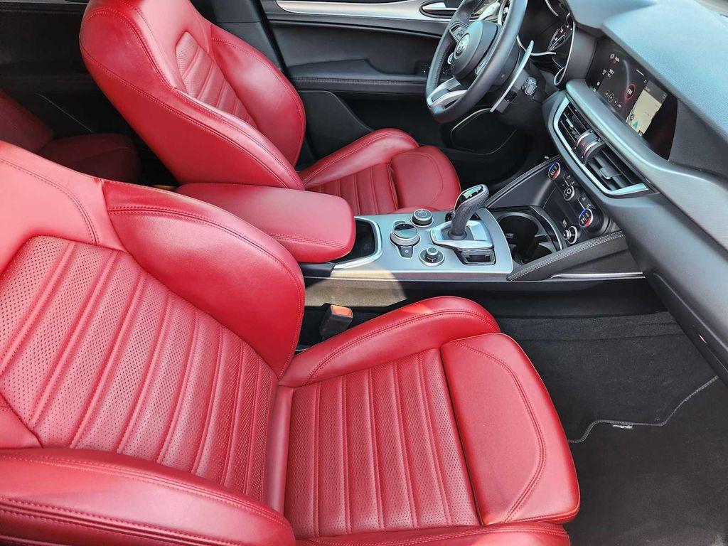 used 2023 Alfa Romeo Stelvio car, priced at $32,990