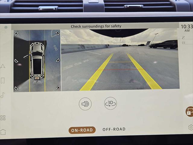 new 2025 Land Rover Defender car, priced at $122,668